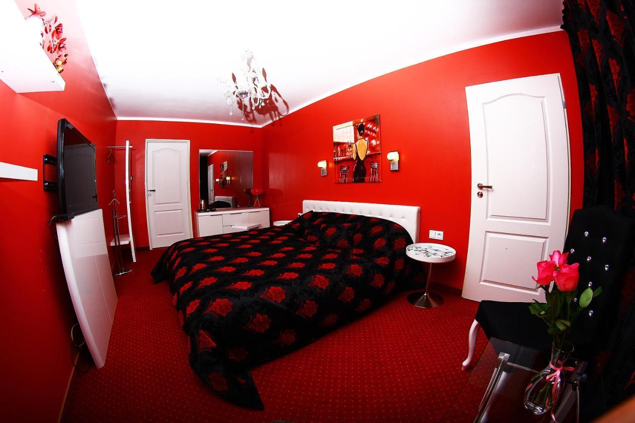 Kardamon Bed & Breakfast ซารี ห้อง รูปภาพ