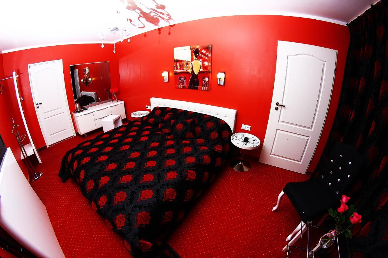 Kardamon Bed & Breakfast ซารี ห้อง รูปภาพ